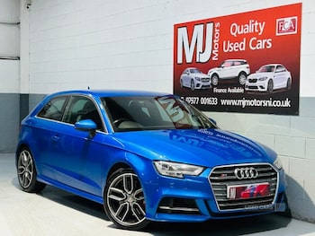 Audi A3 feature image