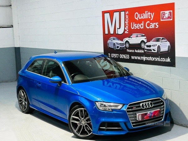 Used Audi A3 2017 for sale - 76998510: Photo 2