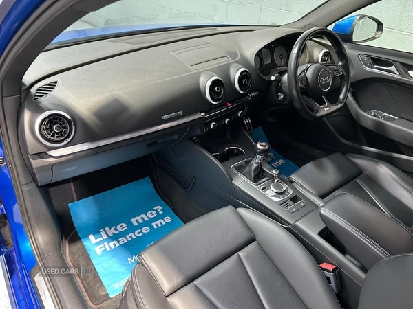 Used Audi A3 2017 for sale - 76998510: Photo 20