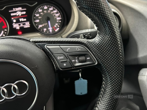 Used Audi A3 2017 for sale - 76998510: Photo 32