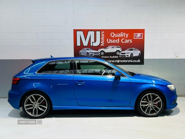 Used Audi A3 2017 for sale - 76998510: Photo 4