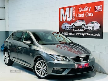 SEAT Leon feature image