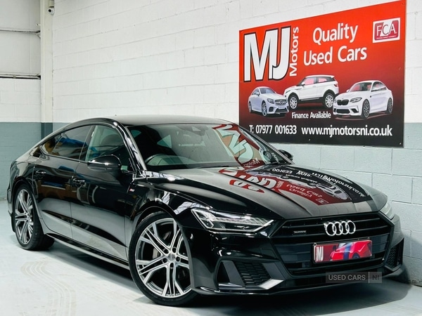 Used Audi A7 2019 for sale - 77684686: Photo 1