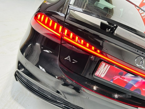 Used Audi A7 2019 for sale - 77684686: Photo 15