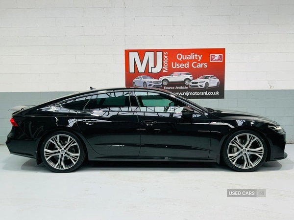 Used Audi A7 2019 for sale - 77684686: Photo 4
