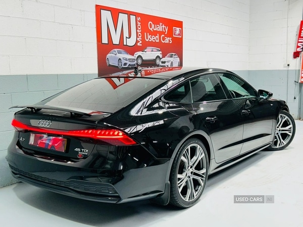 Used Audi A7 2019 for sale - 77684686: Photo 5