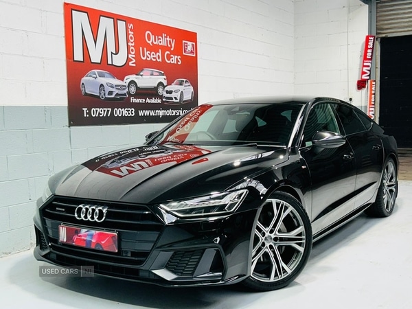 Used Audi A7 2019 for sale - 77684686: Photo 6