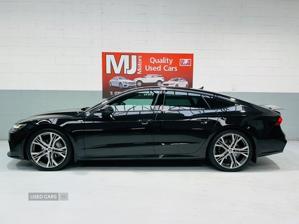 Used Audi A7 2019 for sale - 77684686: Photo 7