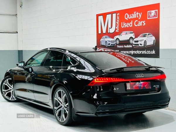 Used Audi A7 2019 for sale - 77684686: Photo 8