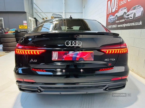 Used Audi A6 2019 for sale - 77217738: Photo 16