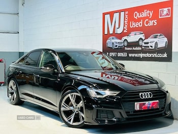 Audi A6 feature image