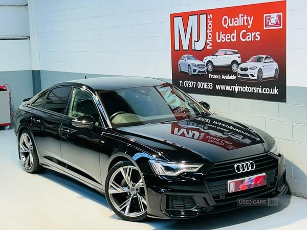 Used Audi A6 2019 for sale - 77217738: Photo 2