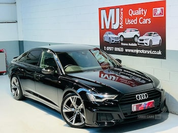 Used Audi A6 2019 for sale - 77217738: Photo