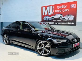 Used Audi A6 2019 for sale - 77217738: Photo