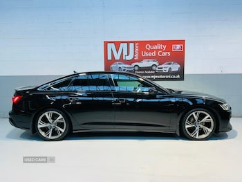 Used Audi A6 2019 for sale - 77217738: Photo