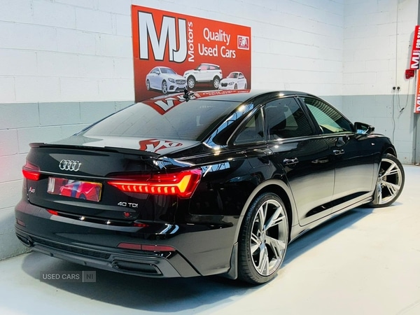 Used Audi A6 2019 for sale - 77217738: Photo 5