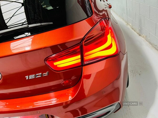 Used BMW 1 Series 2018 for sale - 76500273: Photo 12