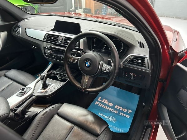 Used BMW 1 Series 2018 for sale - 76500273: Photo 15