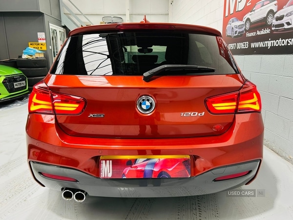 Used BMW 1 Series 2018 for sale - 76500273: Photo 17