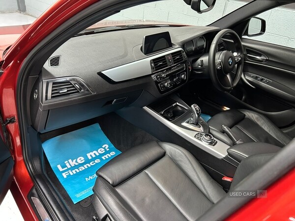 Used BMW 1 Series 2018 for sale - 76500273: Photo 19