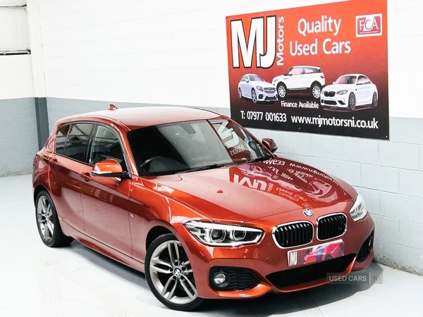 Used BMW 1 Series 2018 for sale - 76500273: Photo 2