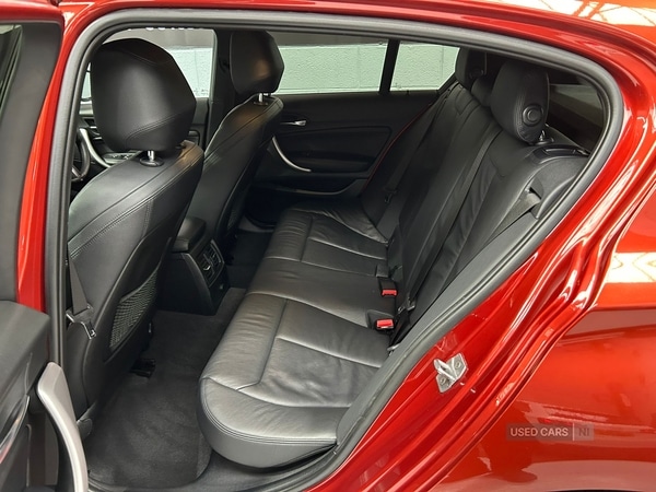 Used BMW 1 Series 2018 for sale - 76500273: Photo 23