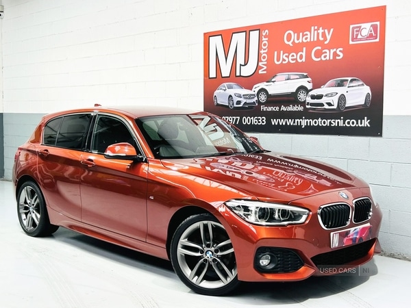 Used BMW 1 Series 2018 for sale - 76500273: Photo 3