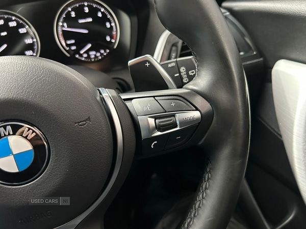 Used BMW 1 Series 2018 for sale - 76500273: Photo 34