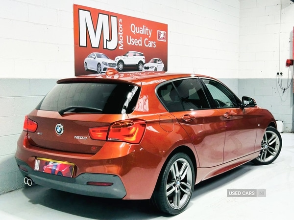 Used BMW 1 Series 2018 for sale - 76500273: Photo 4