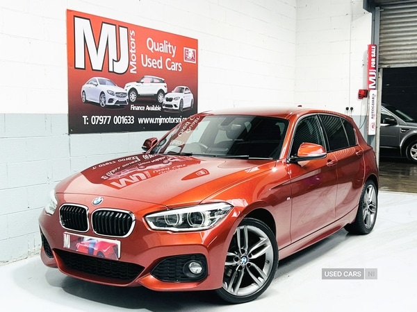Used BMW 1 Series 2018 for sale - 76500273: Photo 5