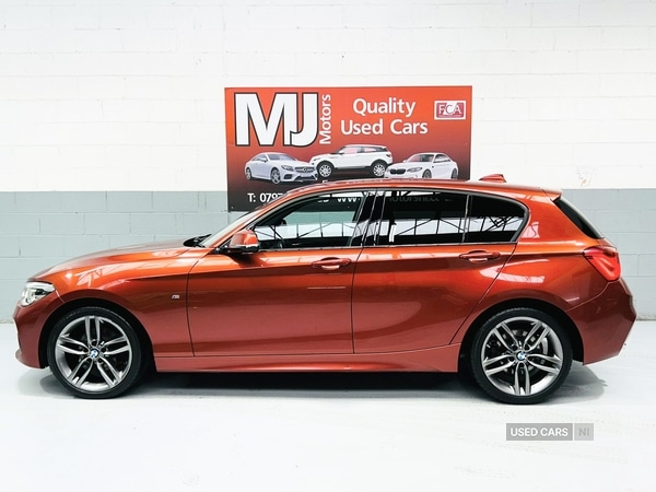 Used BMW 1 Series 2018 for sale - 76500273: Photo 6