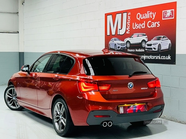 Used BMW 1 Series 2018 for sale - 76500273: Photo 7