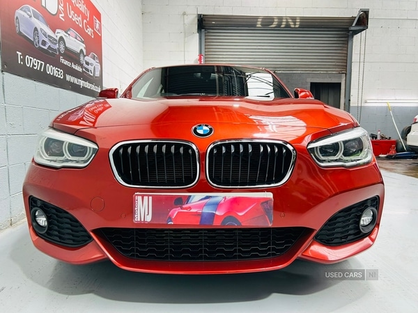 Used BMW 1 Series 2018 for sale - 76500273: Photo 9