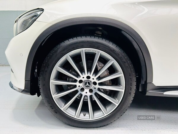 Used Mercedes-Benz GLC 2018 for sale - 77769914: Photo 12