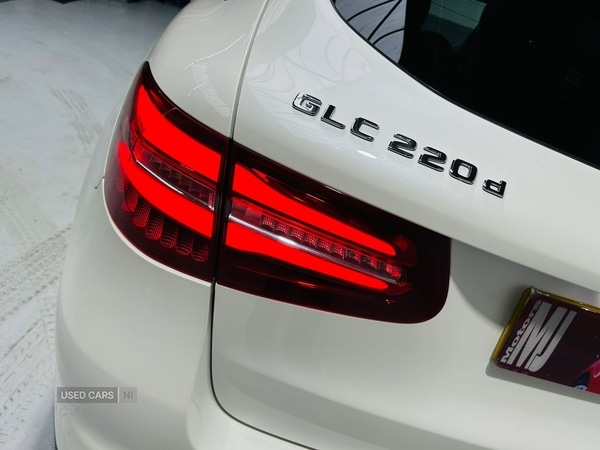 Used Mercedes-Benz GLC 2018 for sale - 77769914: Photo 14