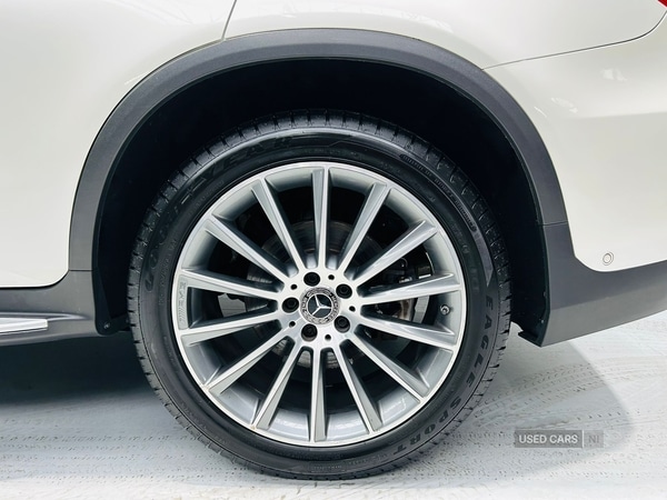 Used Mercedes-Benz GLC 2018 for sale - 77769914: Photo 15