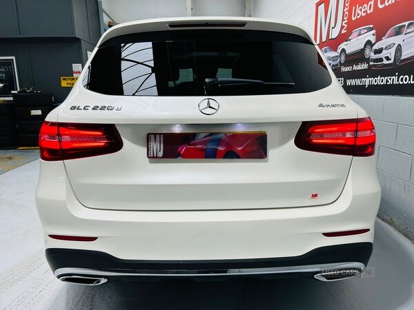 Used Mercedes-Benz GLC 2018 for sale - 77769914: Photo 18
