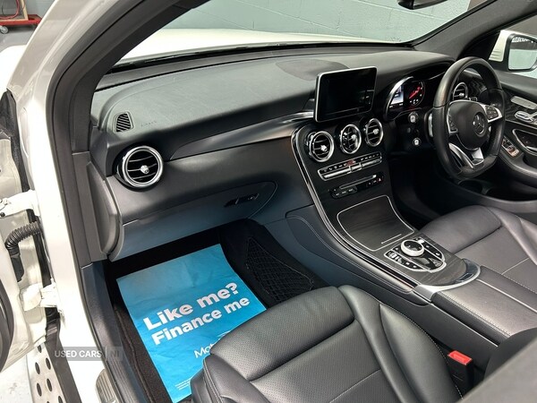 Used Mercedes-Benz GLC 2018 for sale - 77769914: Photo 19