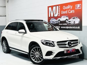 Used Mercedes-Benz GLC 2018 for sale - 77769914: Photo