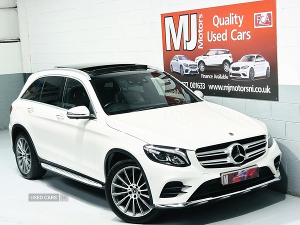 Used Mercedes-Benz GLC 2018 for sale - 77769914: Photo 2