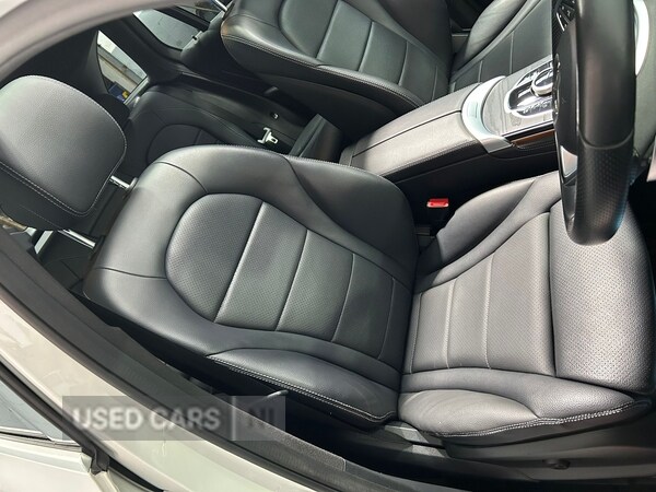 Used Mercedes-Benz GLC 2018 for sale - 77769914: Photo 20