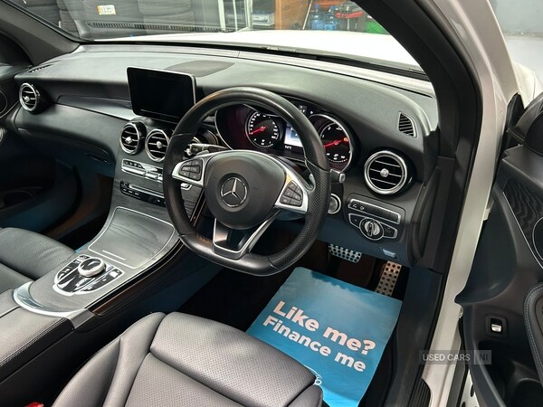Used Mercedes-Benz GLC 2018 for sale - 77769914: Photo 21