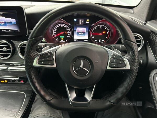 Used Mercedes-Benz GLC 2018 for sale - 77769914: Photo 22