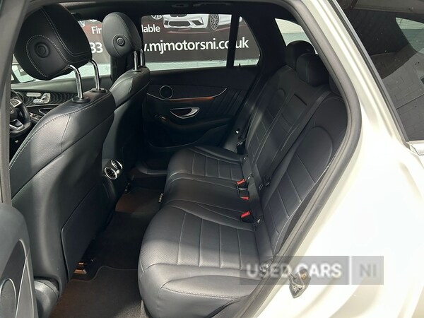 Used Mercedes-Benz GLC 2018 for sale - 77769914: Photo 23