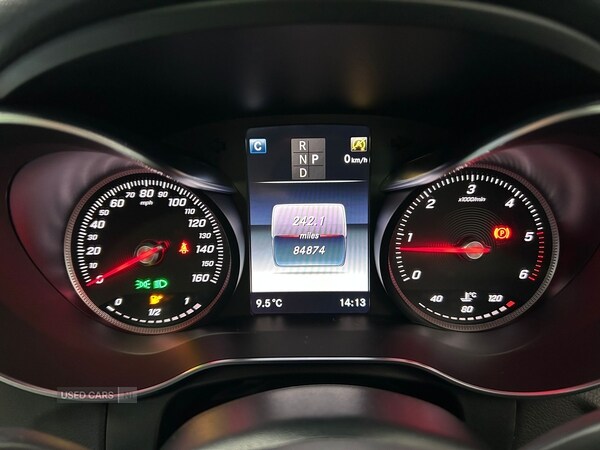 Used Mercedes-Benz GLC 2018 for sale - 77769914: Photo 27