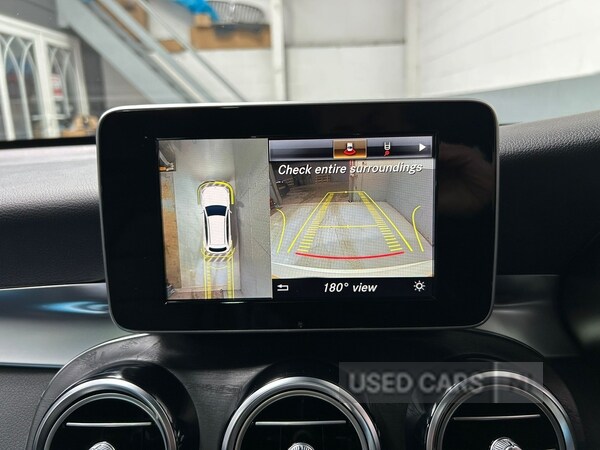 Used Mercedes-Benz GLC 2018 for sale - 77769914: Photo 29