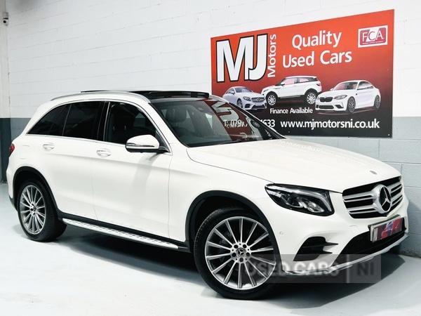 Used Mercedes-Benz GLC 2018 for sale - 77769914: Photo 3