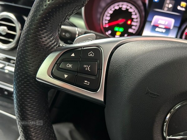 Used Mercedes-Benz GLC 2018 for sale - 77769914: Photo 31