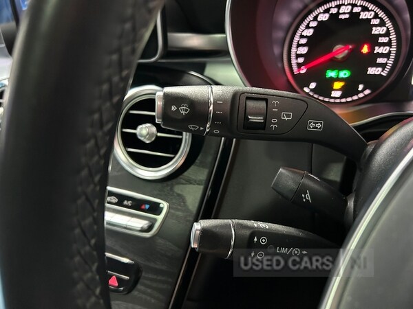 Used Mercedes-Benz GLC 2018 for sale - 77769914: Photo 32