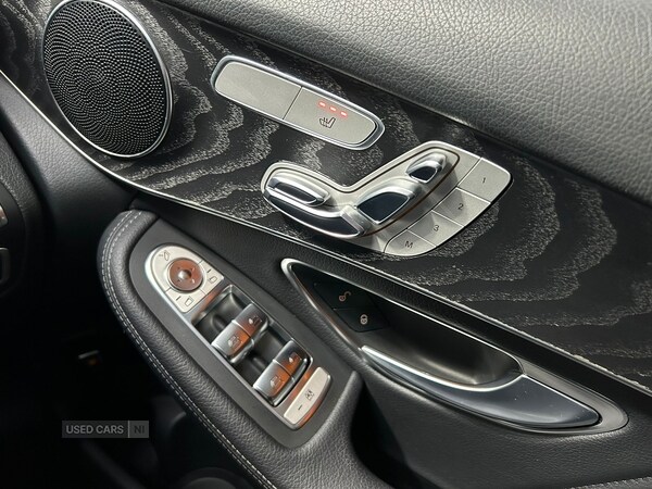 Used Mercedes-Benz GLC 2018 for sale - 77769914: Photo 34